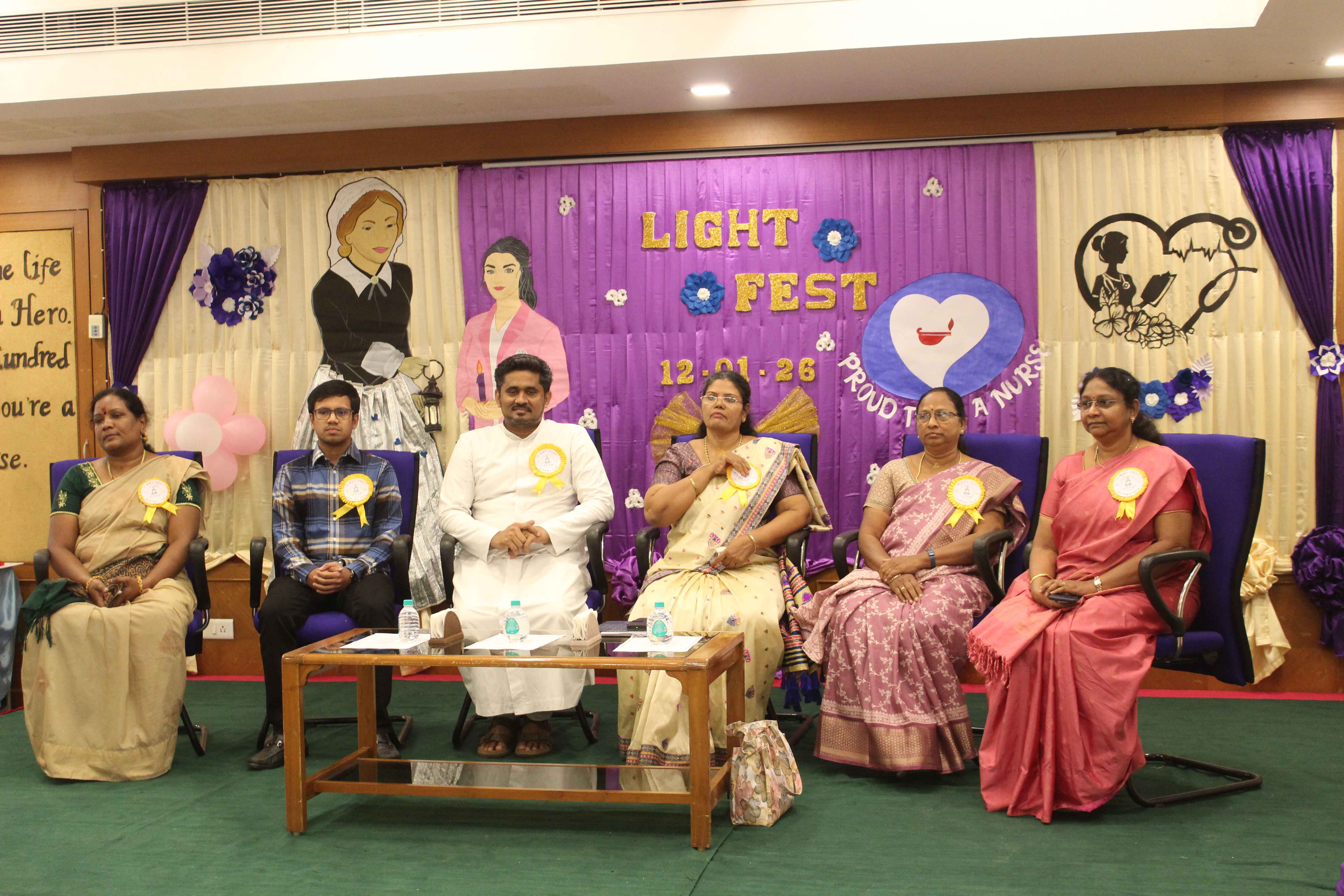 Lamp lighting function